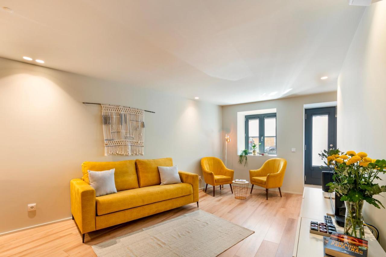 Sao Sebastiao Apartment By Se Apartamentos Braga Zewnętrze zdjęcie
