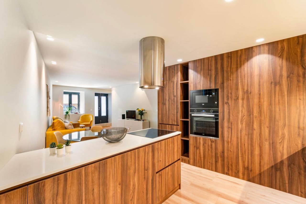 Sao Sebastiao Apartment By Se Apartamentos Braga Zewnętrze zdjęcie