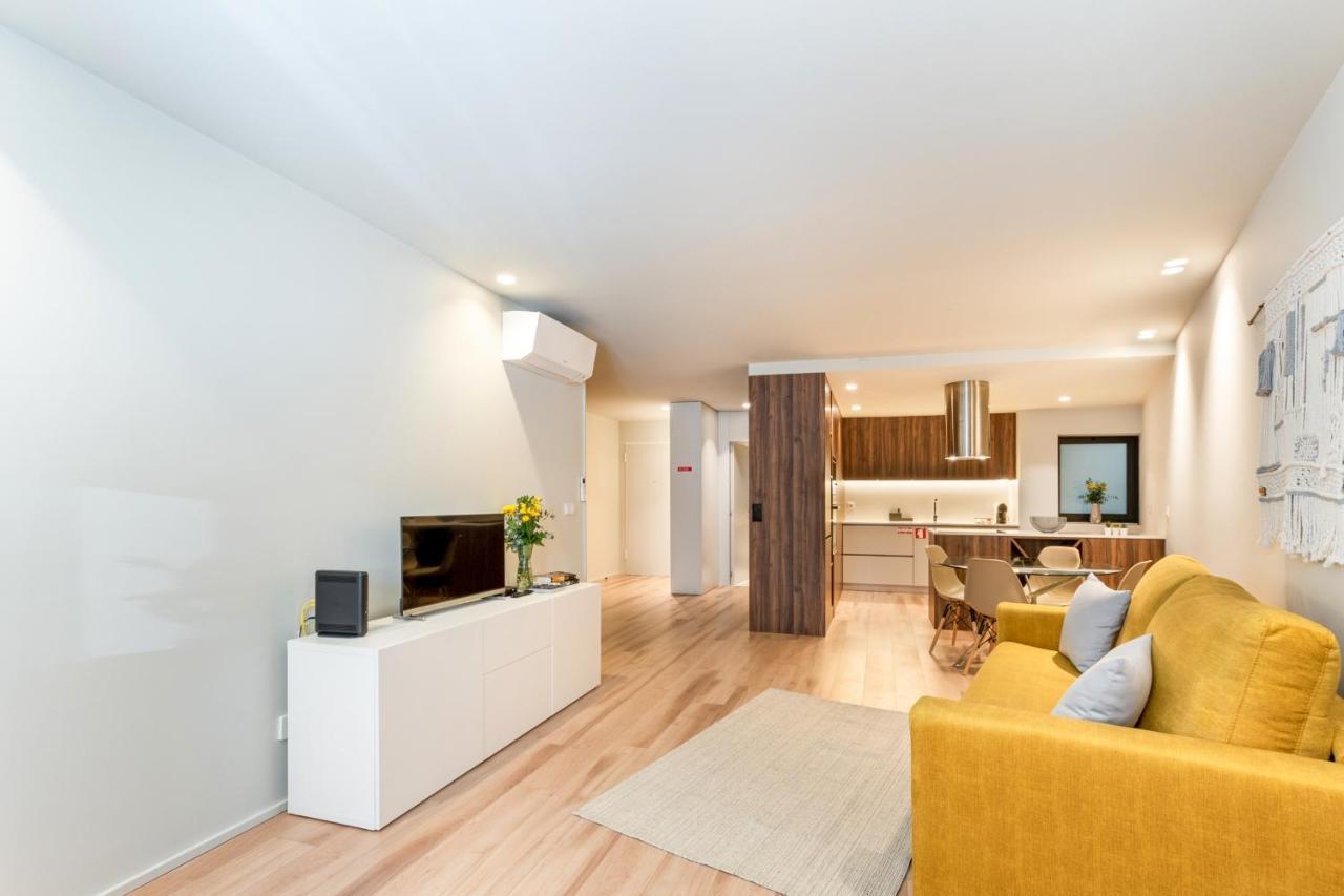 Sao Sebastiao Apartment By Se Apartamentos Braga Zewnętrze zdjęcie
