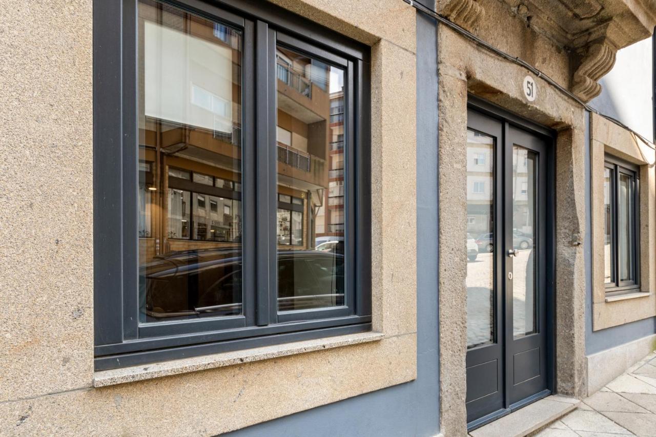 Sao Sebastiao Apartment By Se Apartamentos Braga Zewnętrze zdjęcie