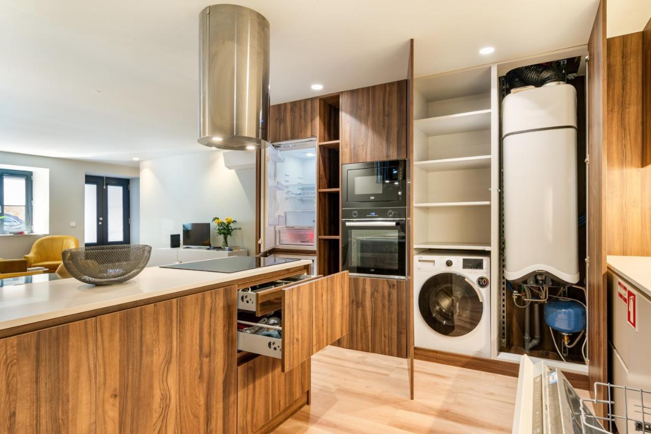 Sao Sebastiao Apartment By Se Apartamentos Braga Zewnętrze zdjęcie