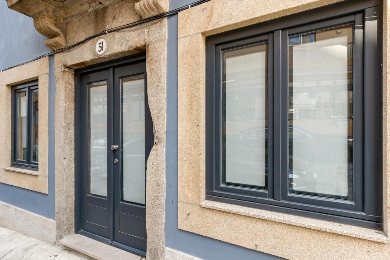 Sao Sebastiao Apartment By Se Apartamentos Braga Zewnętrze zdjęcie