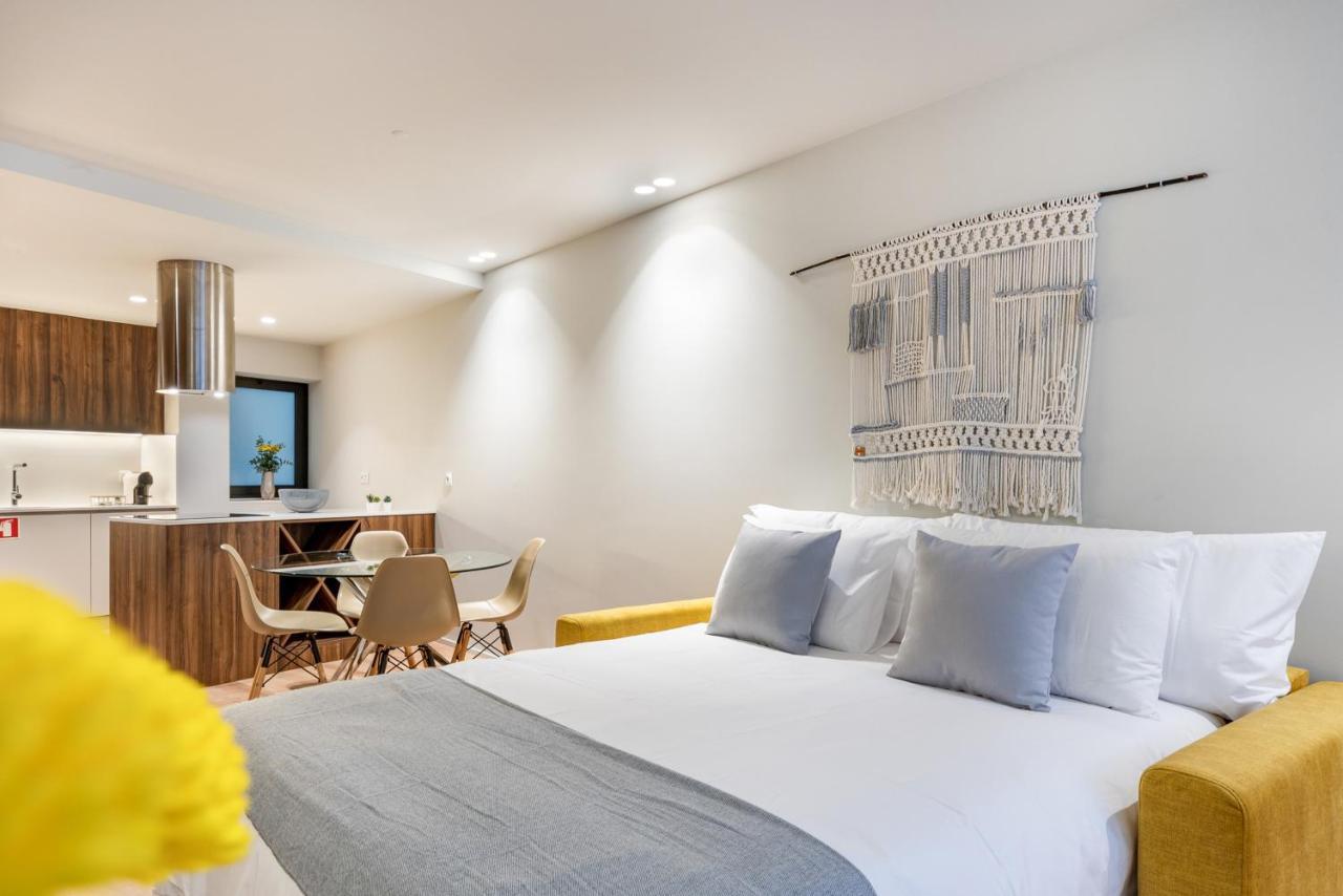 Sao Sebastiao Apartment By Se Apartamentos Braga Zewnętrze zdjęcie